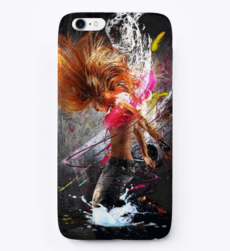 Dance Lover iPhone Cases