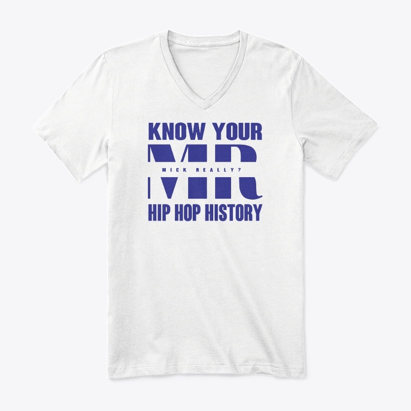 The Art of Rap Merch
