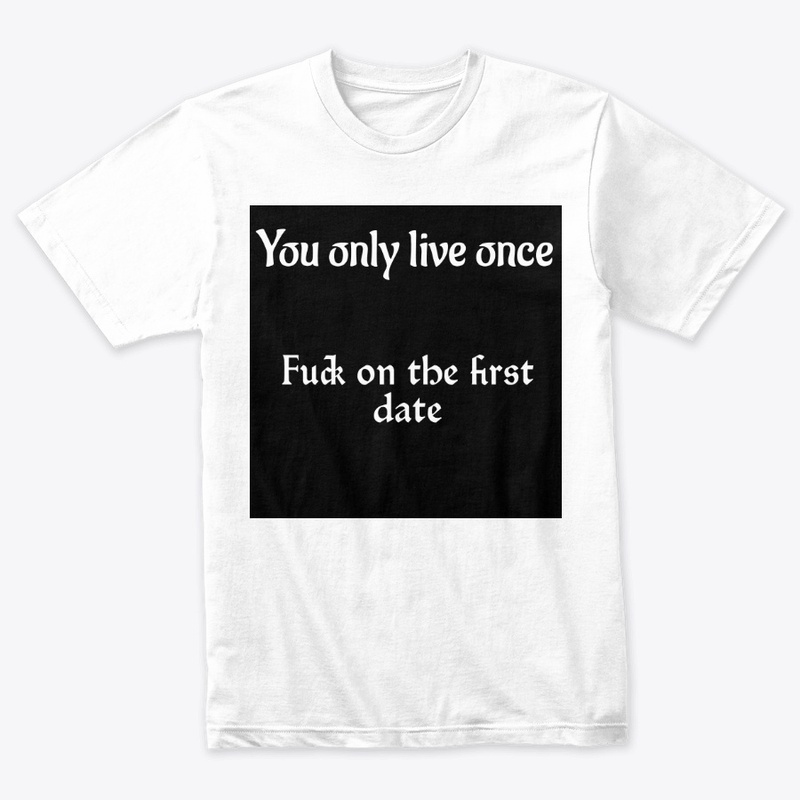 You only live once 4
