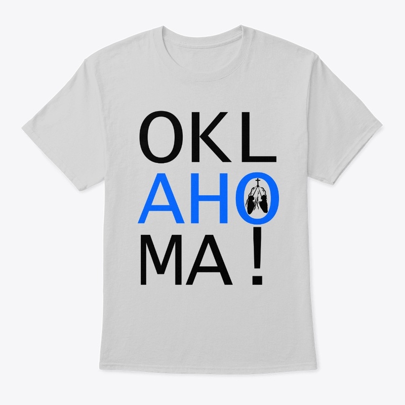 OKLahoMA by Mike Bone