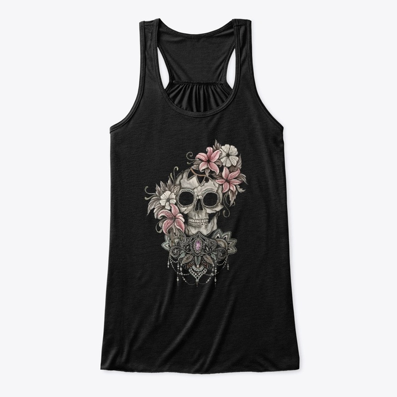 Mexican skulls - w. ver. 2
