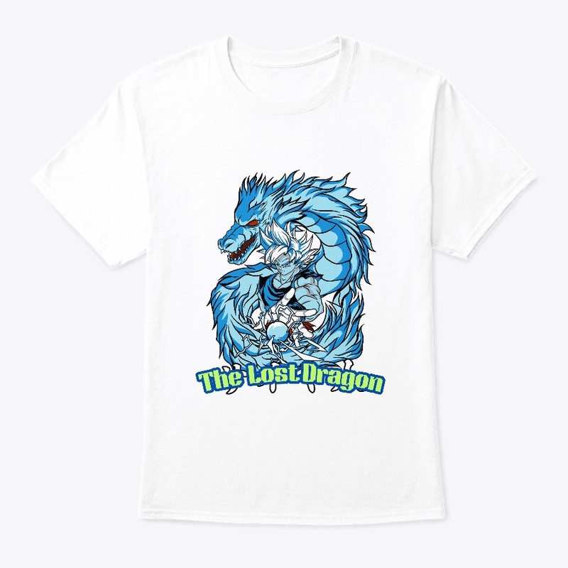 The Lost Dragon Tee 