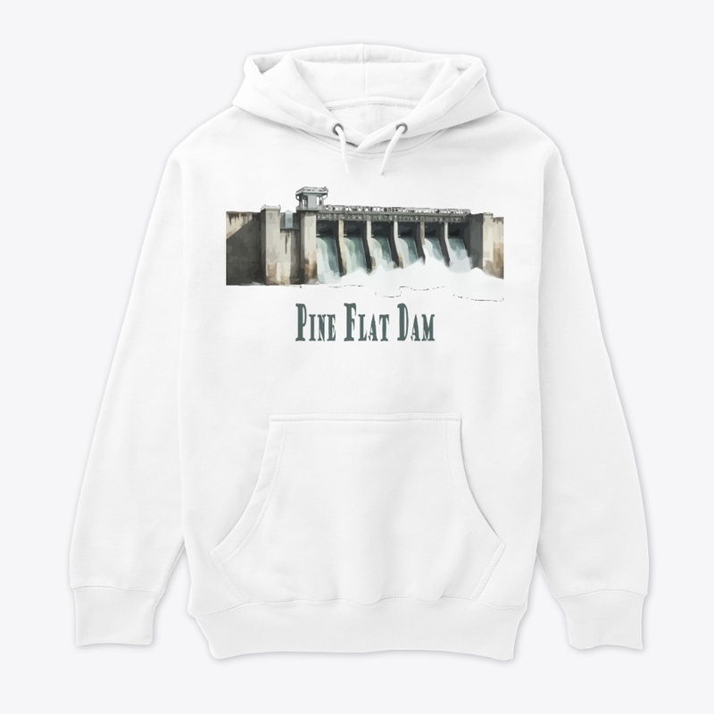 Pine Flat Dam Adventure Outfit