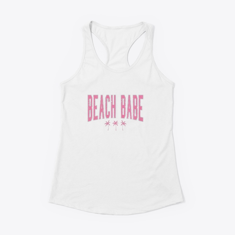 Summer Aesthetic - Beach Bae
