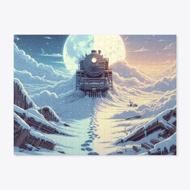 Trace of Syberia Merchandise