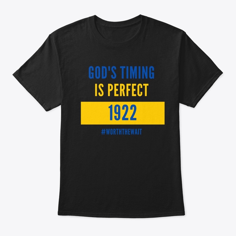 1922 - Perfect Timing