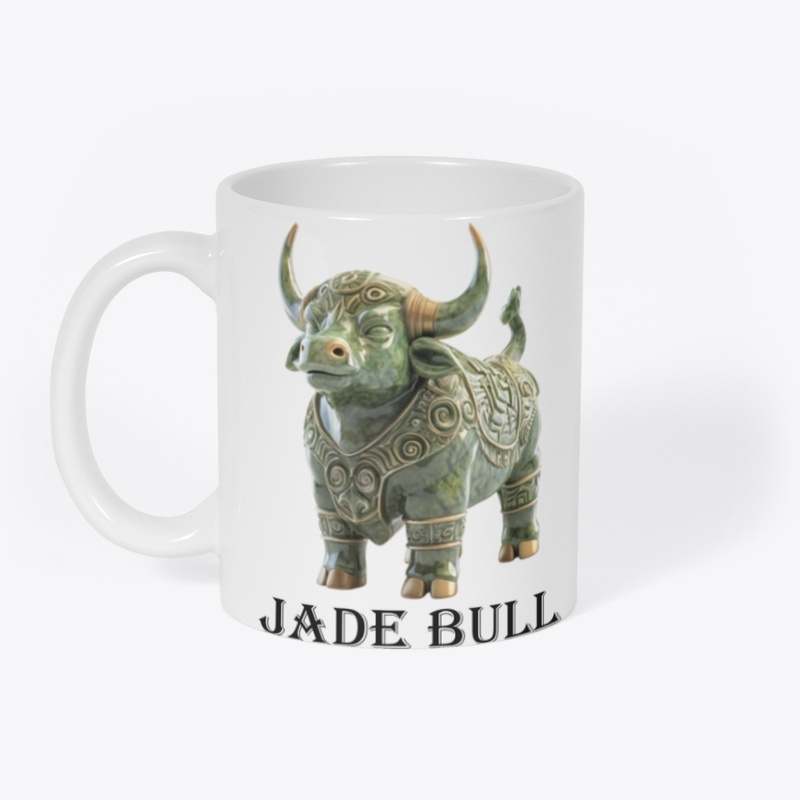 Jade Bull Products. Premium.