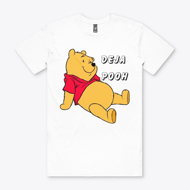 Winnie the Deja Pooh