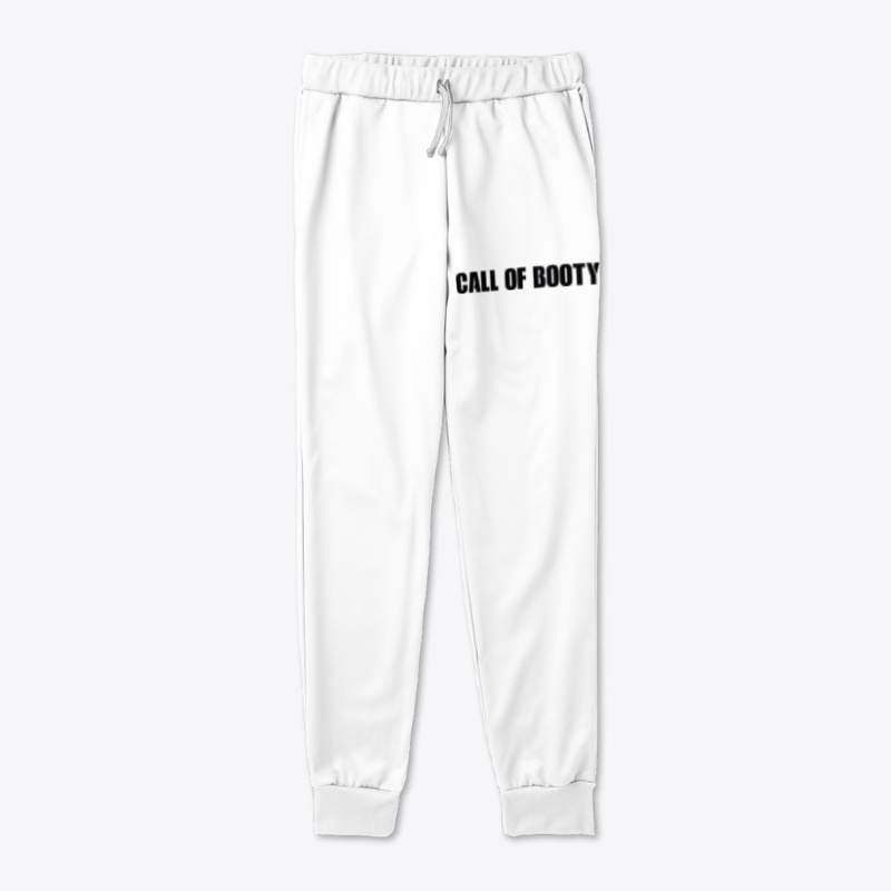 Call of Booty Joggers 