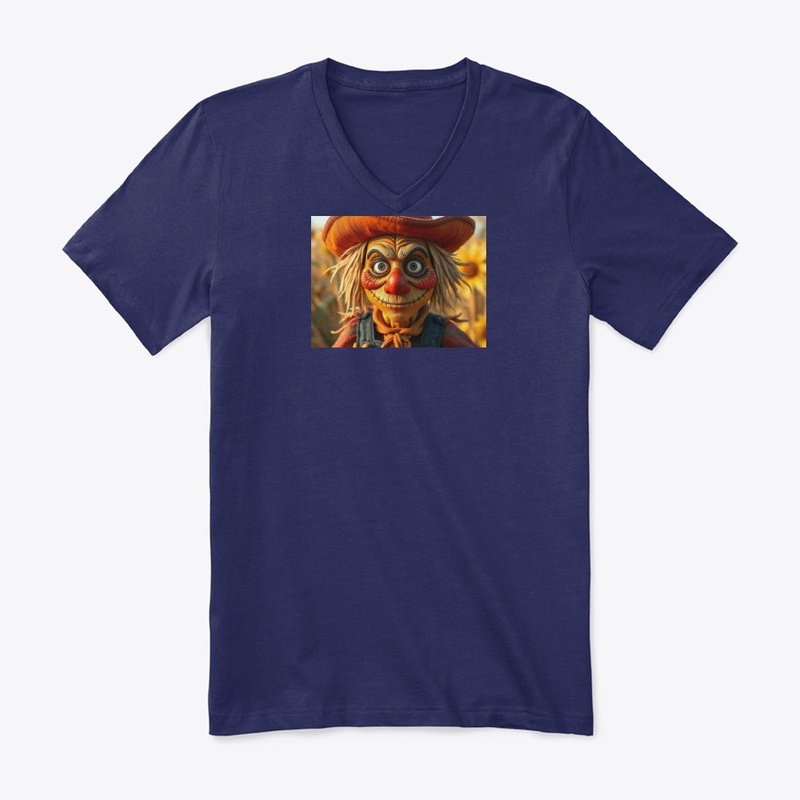 Premium V-Neck Tee 