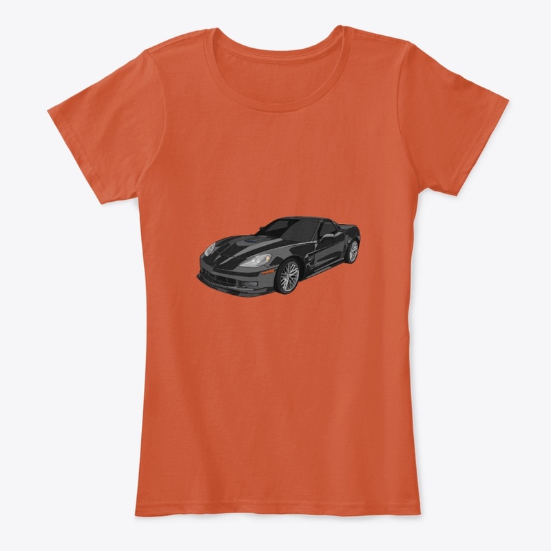 C6 Black