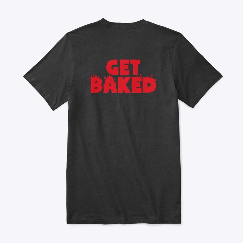 Stoner’s Pizza ‘Get Baked’