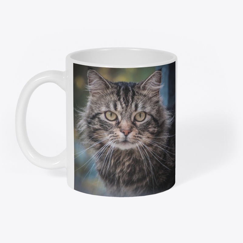 Cat Lover's Delight Coffee Cup