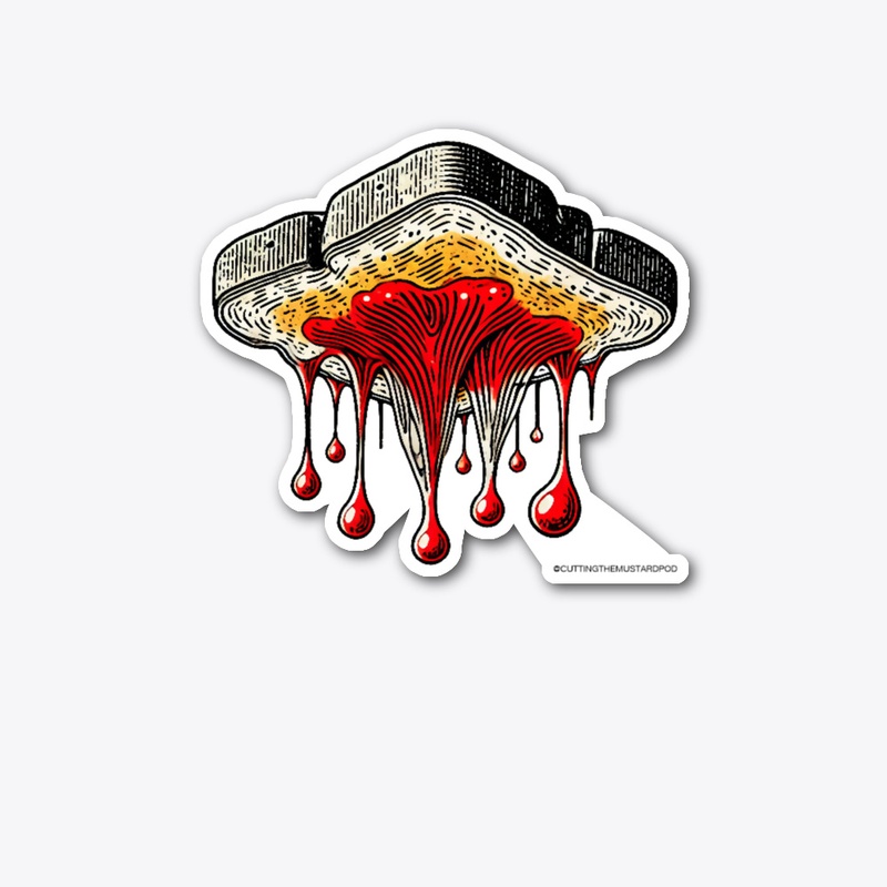 Toast With Jam Side Down 