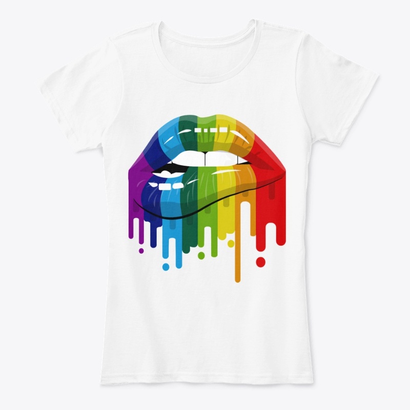 Rainbow Kiss