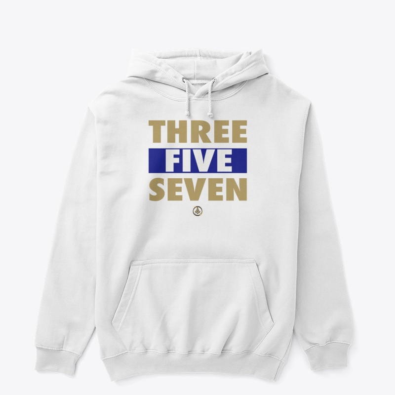 Blue 357 Colorway