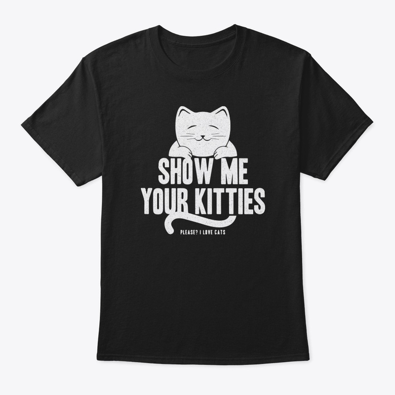 Show Me You Cat