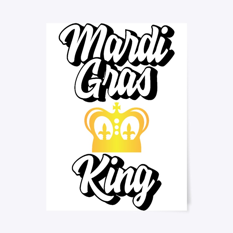 Mardi Gras King