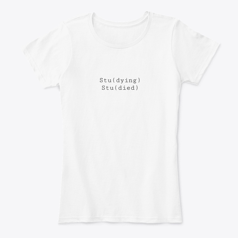 T-shirt blackandwhite 