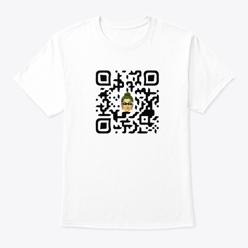 QR code Buddha