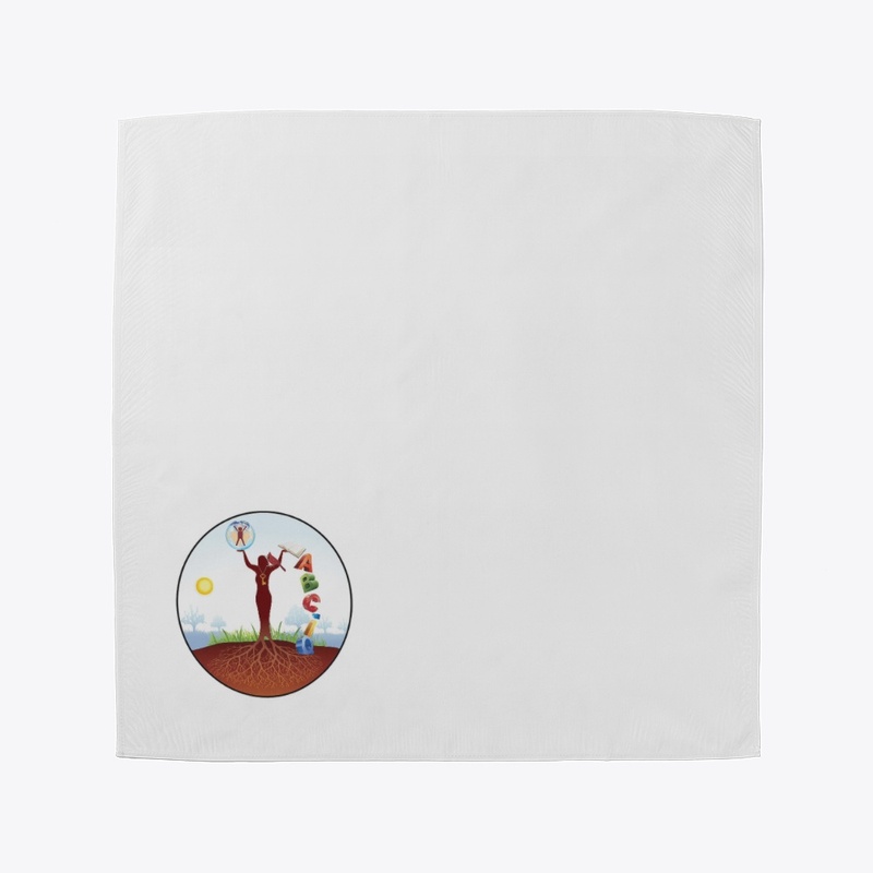 Bandana Hankie ABC-IQ Brand