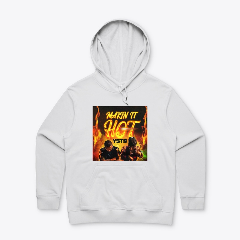 YSTB - MAKIN IT HOT MERCHANDISE