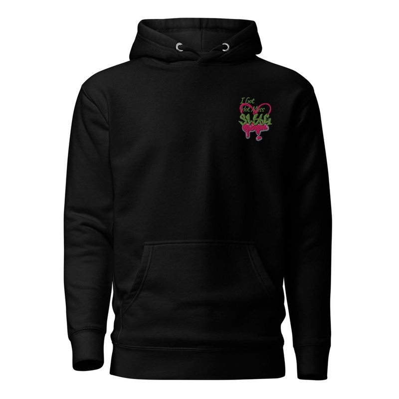 Hot Mess Swag jacket