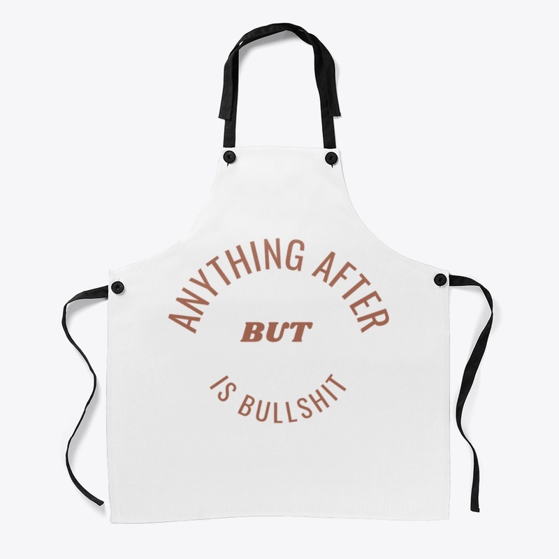AFTER BUT IS BULLSHIT