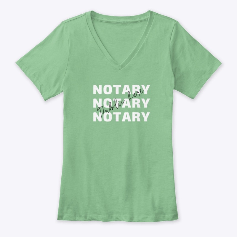 NOTARY Public here