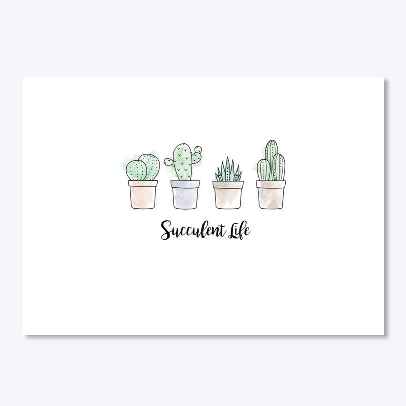 Succulent Life