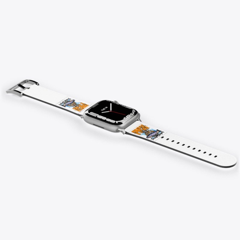 PNW Trout Slayer Apple Watch Bands