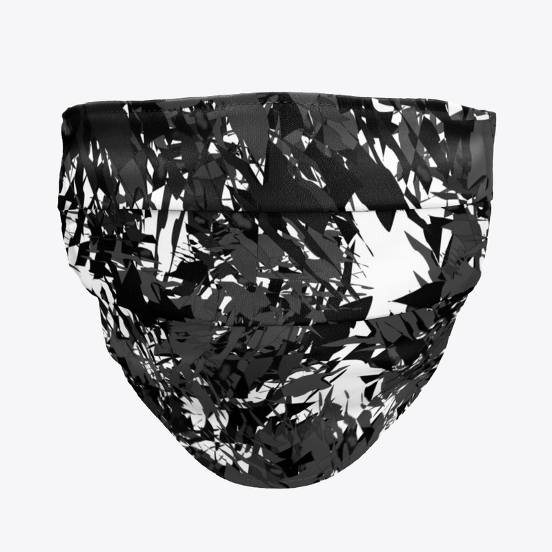 Leafy Pattern Design