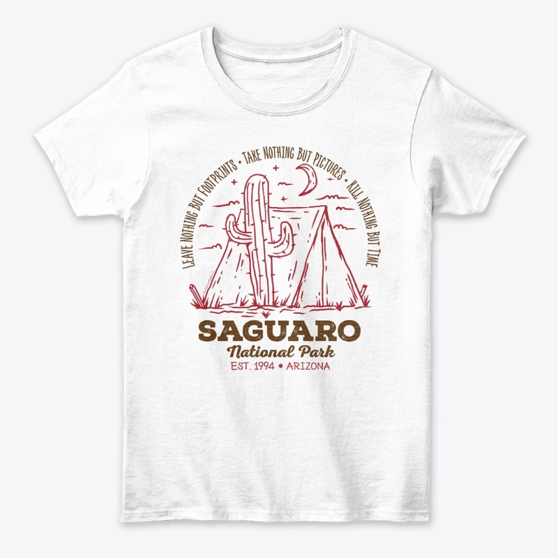 Saguaro National Park