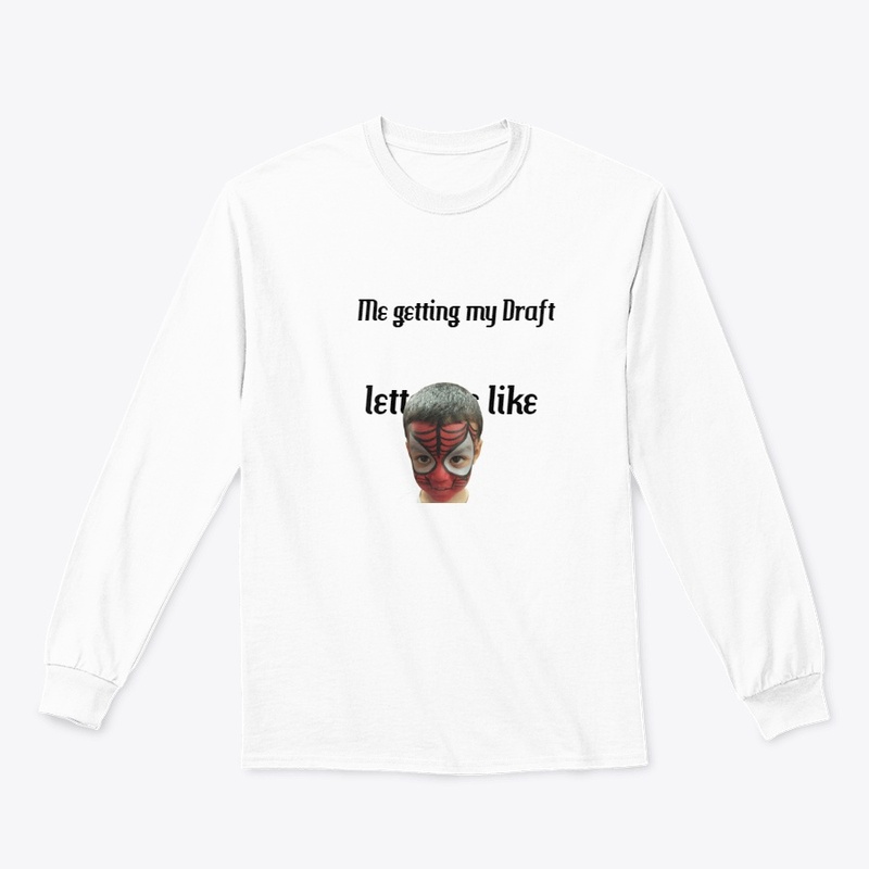 Draft WW3 Meme Shirt