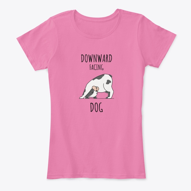 Downward Facing Doggie