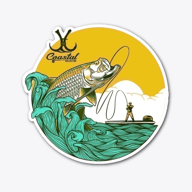 Coastal-T shirts for Women and Men