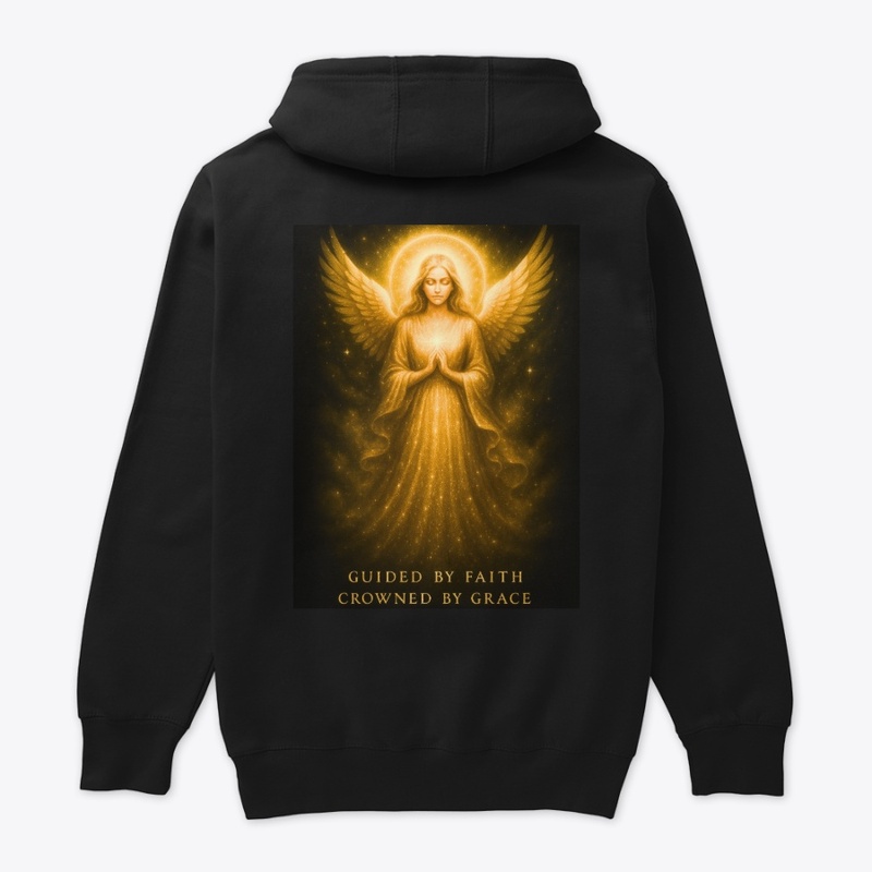 Golden Angel - Guided By Faith