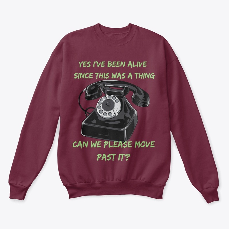 The Rotary Phone