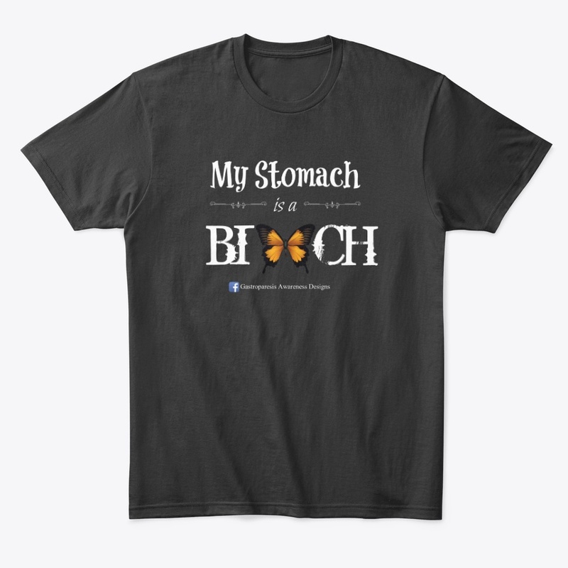 GP Stomach is a B