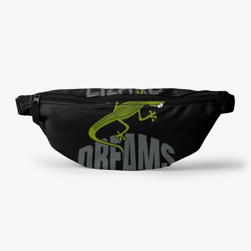 Lizard Dreams  Retro
