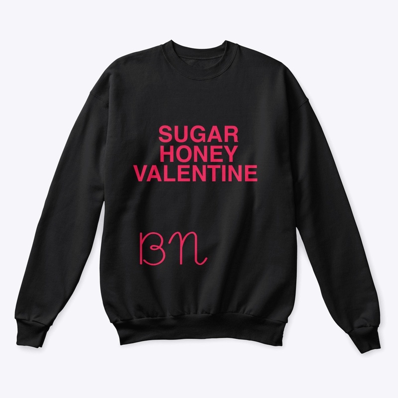 Valentine’s Day female apparel