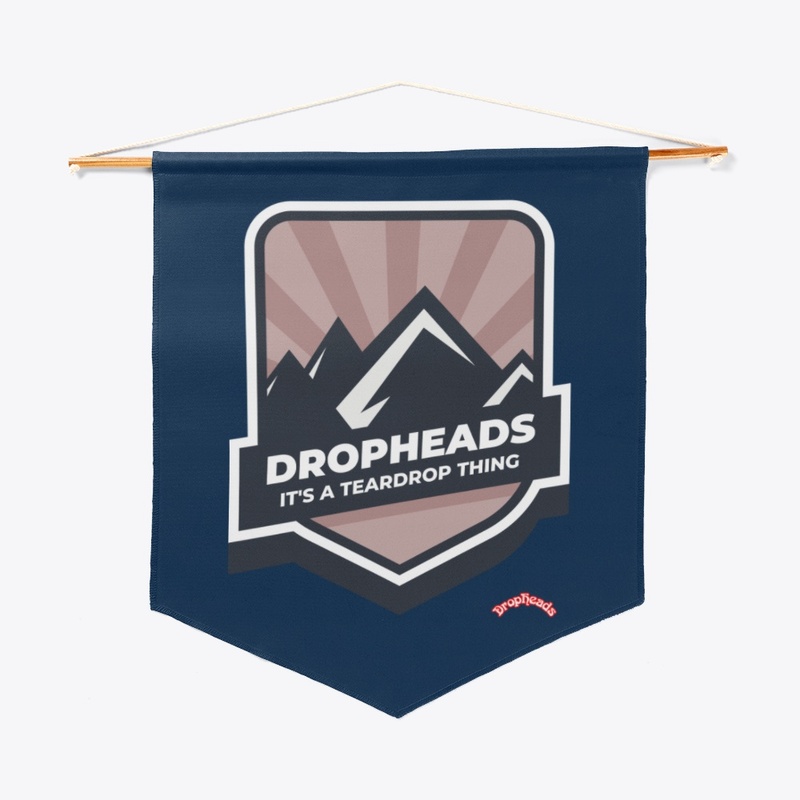 DropHeads IATT Shield Collection