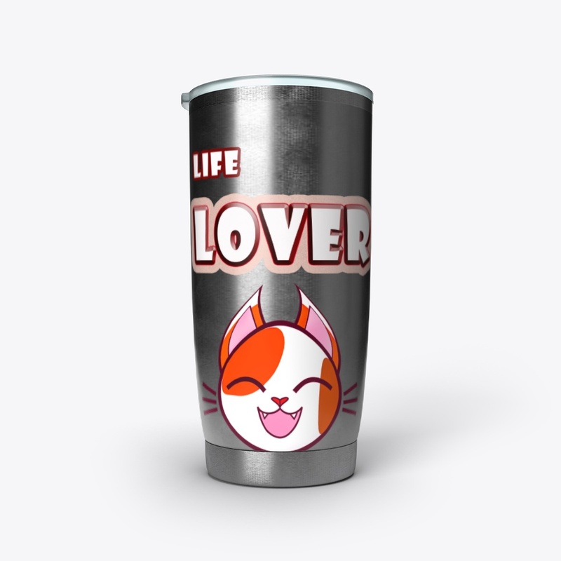 Life lover- Cat