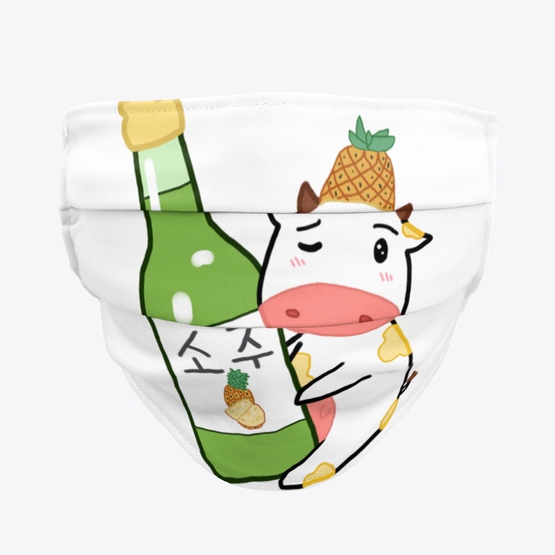 Pineapple Cow Flavor