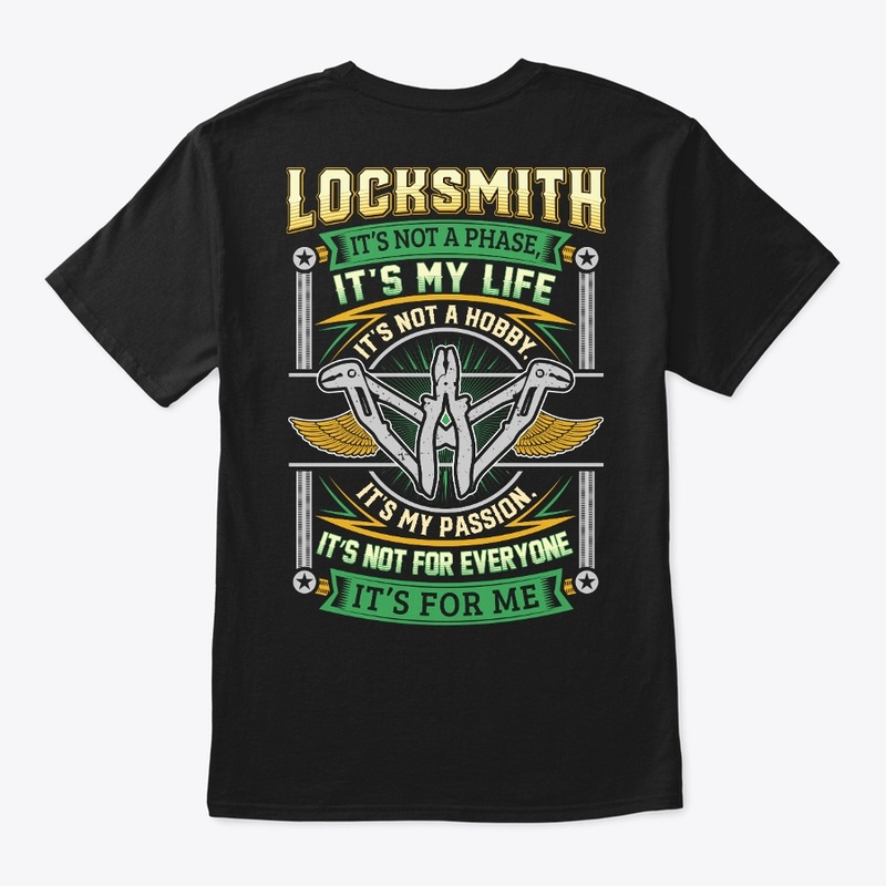 Locksmith It's Not A Phase