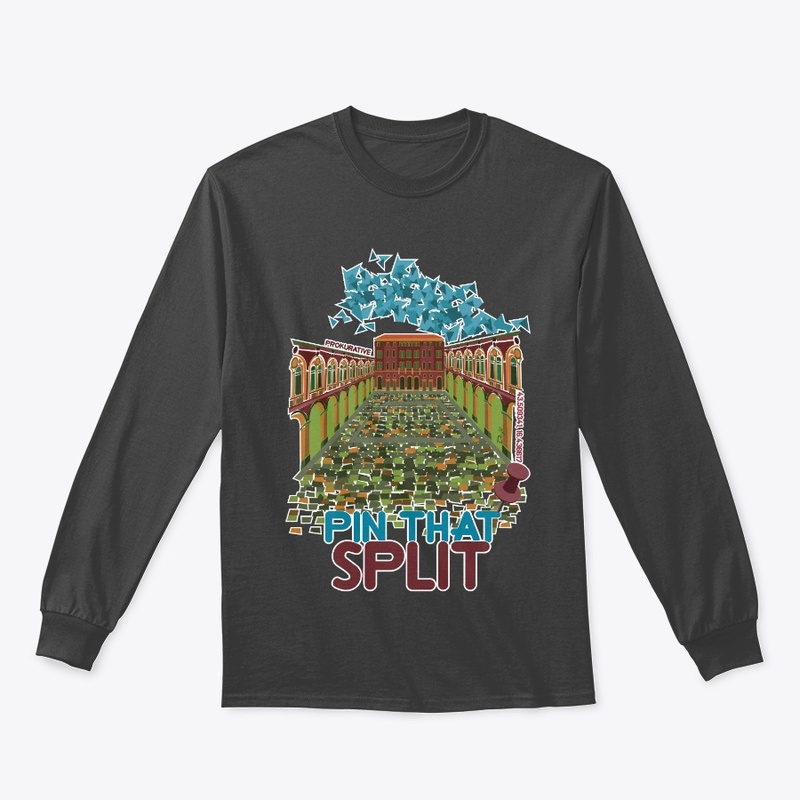 City Apparel - Split Prokurative