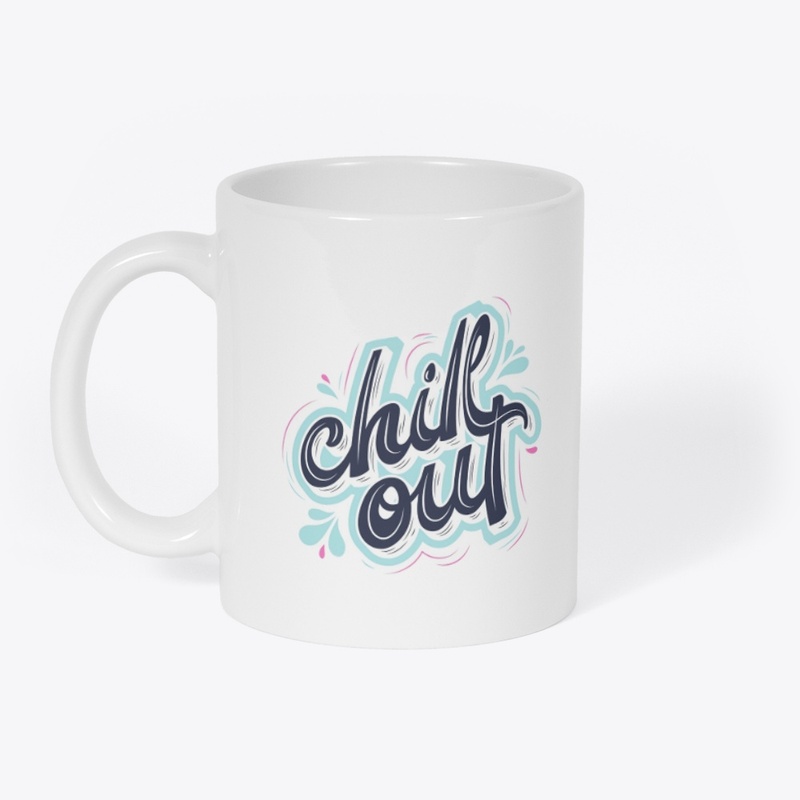 CHILL OUT DUDE!