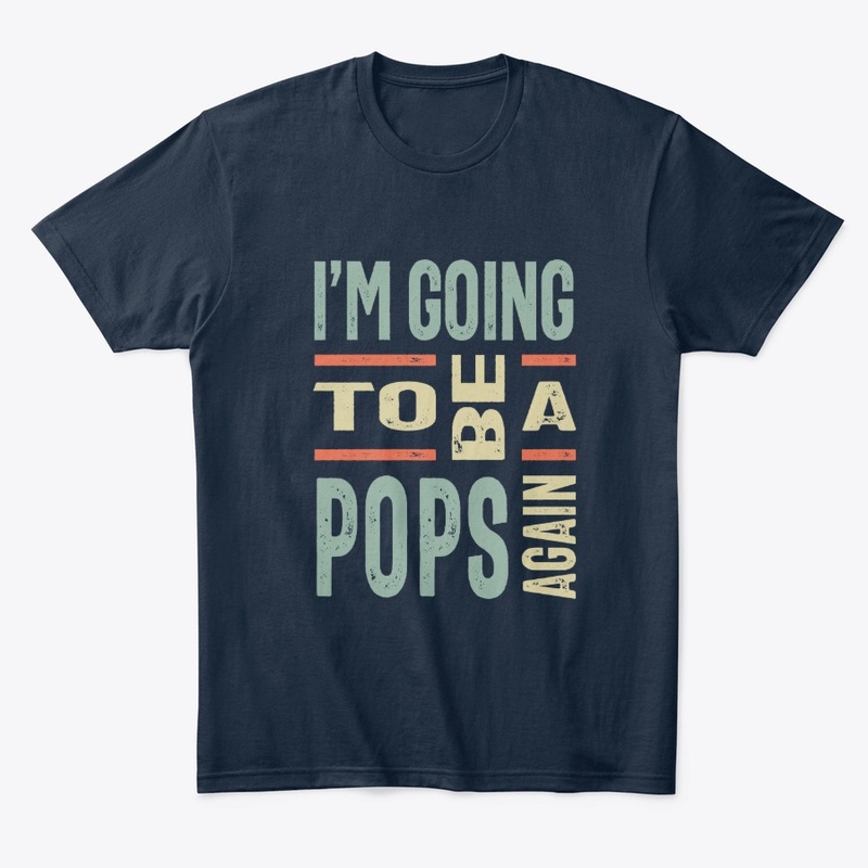 I'm Going To Be a Pops Again - Father 