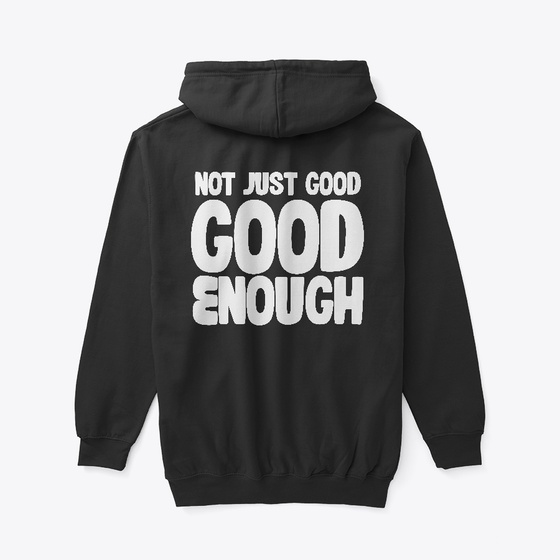 NotB - Not just good, good enough.