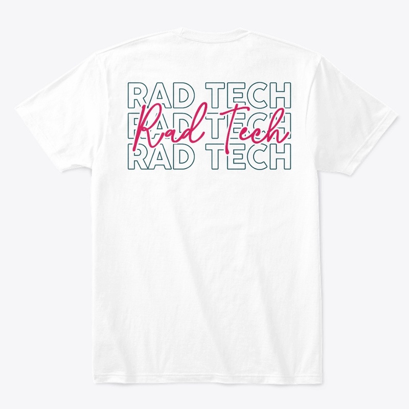 RAD Tech You Are Enough Shirt 